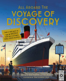 All Aboard the Voyage of Discovery | Emily Hawkins, Tom Adams, 2019