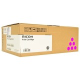 Ricoh original toner 407718, 407655, magenta, 6000str.