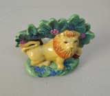 &quot;Leu&quot; figurina de Staffordshire cca 1960