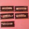 lot 5 placute DDR3 de 2 gb fiecare