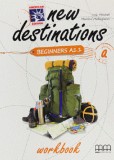 New Destinations | H.Q. MITCHELL, MM Publications