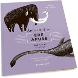 Animale din ere apuse - Maja Safstrom - Cartier