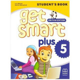 Get Smart Plus 5 Student&#039;s Book British Edition - H. Q. Mitchell, Marileni Malkogianni