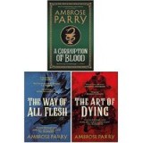 A Raven and Fisher Mystery by Ambrose Parry