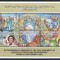 Libya 1999 Mi 2687/92 bl MNH - Summit-ul Organizației Unitatii Africane, Tripoli