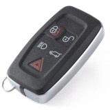 Carcasa cheie compatibila Range Rover Smartkey cu 5 butoane
