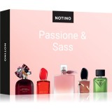 Beauty Discovery Box Notino Passione &amp; Sass set pentru femei