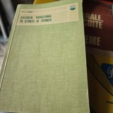 CALCULUL VARIATIONAL IN STIINTA SI TEHNICA - MARVIN J. FORRAY