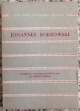 Poeme - Johannes Bobrowski// colectia Cele mai frumoase poezii