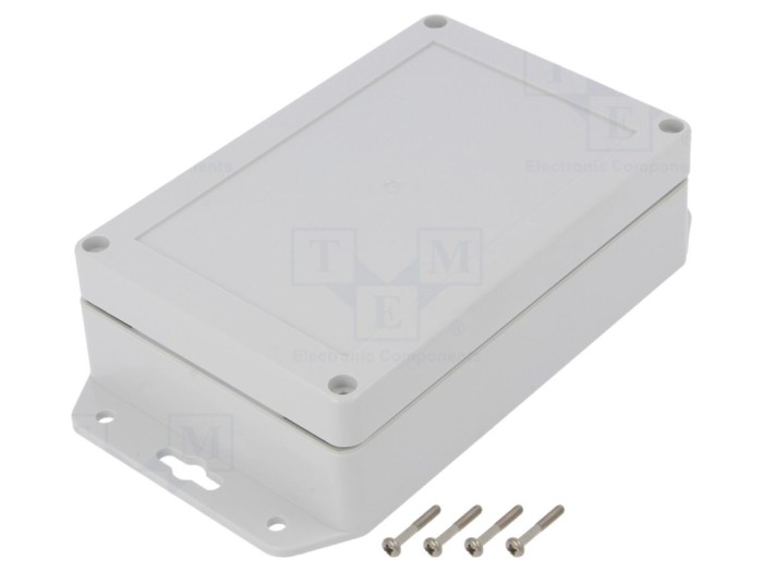 Carcasă universală ABS IP67