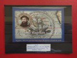 2019 - MAGELLAN - 500 DE ANI DE LA INCEPUTUL CALATORIEI IN JURUL LUMII