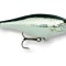 Vobler Rapala Shallow Shad Rap 5cm 5gr ALB