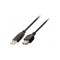 Cablu prelungire USB 2.0 USB tata - USB mama 3m WELL