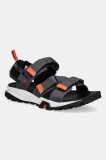 Timberland sandale Garrison Trail Backstrap culoarea gri, TB0A6DXTEZS1