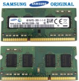 Memorie Ram Laptop Samsung 4GB DDR3L-12800s 1600Mhz 1Rx8 Sodimm