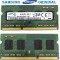 Memorie Ram Laptop Samsung 4GB DDR3L-12800s 1600Mhz 1Rx8 Sodimm