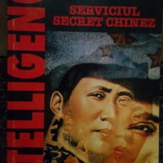 Roger Faligot - Serviciul secret chinez (1998)