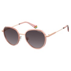 Ochelari de Soare Unisex Polaroid PLD-6114-S-EYR-JR &Oslash; 51 mm