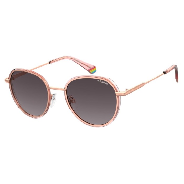 Ochelari de Soare Unisex Polaroid PLD-6114-S-EYR-JR &Oslash; 51 mm