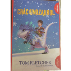 Tom Fletcher - Craciunozaurul si Vrajitoarea Iarna