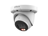 Camera IP exterior Dahua WizSense 6MP PoE IP67 cu microfon si Dual Light 2.8mm