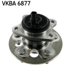 SKF VKBA 6877 Set rulment roata
