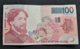 Belgia 100 francs