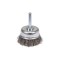 Perie cupa ax 50mm sarma inox Yato YT-47497