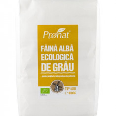 Faina Alba de Grau Tip 480 Bio 1kg Pronat