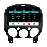 Cumpara ieftin Navigatie Dedicata Mazda 2 (2007-2014),QuadCore, 9 Inch, 4Gb Ram, 64Gb stocare, Carplay