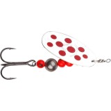 Rotativa Caviar Nr.3 9.5G Fluo Orange/Silver