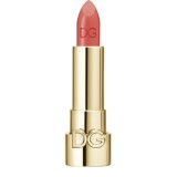 Dolce&amp;Gabbana The Only One Lasting Matte Colour Lipstick ruj mat fără husă culoare JOYFUL PEACH 500 3,5 g