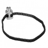 Cheie cu lant dublu pentru filtre ulei 75-170mm, Yato