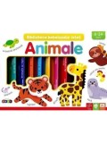 Cumpara ieftin Animale. Biblioteca bebelusului istet. Set 8 carti/***