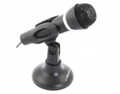 Microfon Esperanza EH180 Sing foto