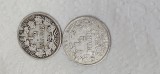 Lot argint , Germania 1/2 mark 1905 A si 1908 A