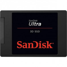 SSD SanDisk Ultra 3D 4TB SATA-III 2.5 inch