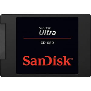 SSD SanDisk Ultra 3D 4TB SATA-III 2.5 inch