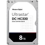 Hard disk server 8TB SATA 6Gbps 256MB 3.5&quot; 7.2k rpm Wester Digital Ultrastar DC HC320
