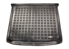 Covor Tavita Portbagaj Premium VW TOURAN 5 loc, 7 loc (cu rand 3 scaune pliat), podea in pozitie ridicata 2015-2024