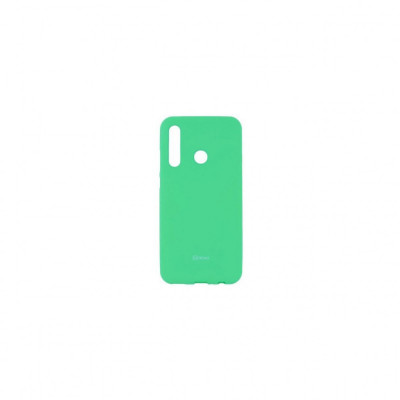 Husa Huawei P Smart+ Plus 2019 Roar Colorful Jelly Case - Verde Mint Mat foto