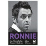 Victoria Books: Ronnie. Autobiografia lui Ronnie O&#039;Sullivan - Simon Hattenstone