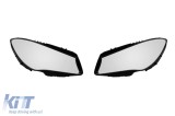 Set de sticla pentru faruri potrivit pentru Mercedes CLA C117 2016-2018, stanga si dreapta Performance AutoTuning