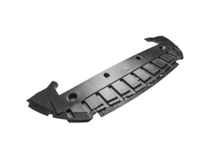 Spoiler bara protectie Ford Fusion (Jus), 2013-2016-, model: Version USA, montare fata, (PP/PPE), RapidAuto foto