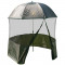 Shelter U2 Baracuda umbrela cu inchidere totala la 360 protec?ie anti-?an?ar