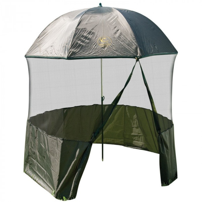 Shelter U2 Baracuda umbrela cu inchidere totala la 360 protecție anti-ț&acirc;nțar