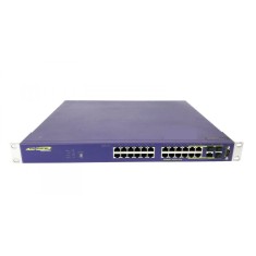 Switch Extreme Networks Summit X450A-24T 24 Port Gigabit POE Layer 3 cu sursa externa EPS-LD 45019