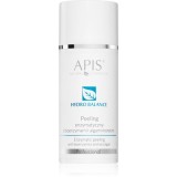 Apis Natural Cosmetics Hydro Balance Professional peeling enzimatic pentru ten uscat și sensibil 100 ml