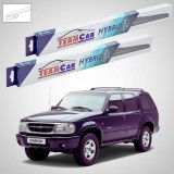 Cumpara ieftin Ștergătoare Ford Explorer SUV Gen II 1999-2001 | Set Față Hibrid &ndash; TeamCar&reg;