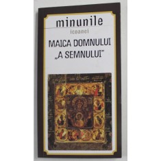 MINUNILE ICOANEI MAICA DOMNULUI &#039;&#039; A SEMNULUI &#039;&#039; , 2015